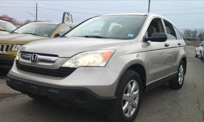 2008 Honda CR-V EX