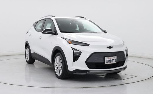 2023 Chevrolet Bolt EUV LT