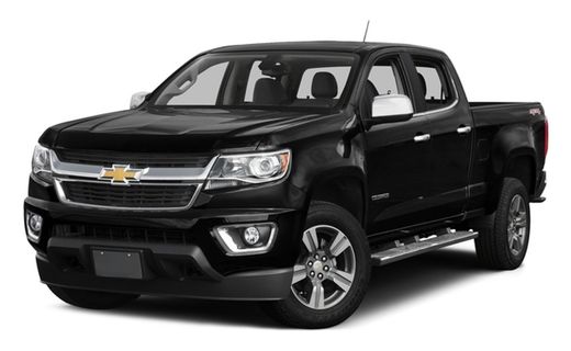 2016 Chevrolet Colorado Z71
