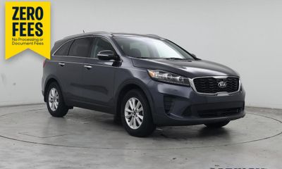2020 Kia Sorento