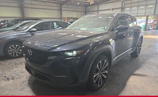 2025 Mazda CX-50 Premium Plus