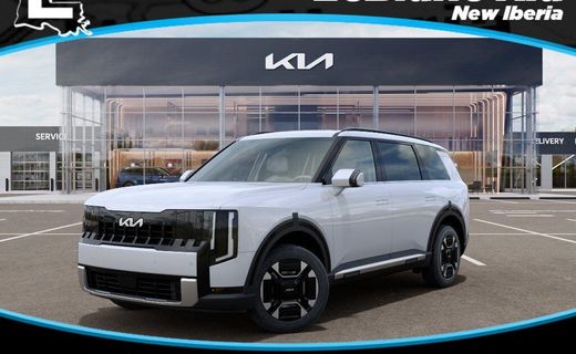 2027 Kia Telluride EX