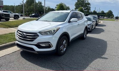 2017 Hyundai Santa FE Sport Value PKG