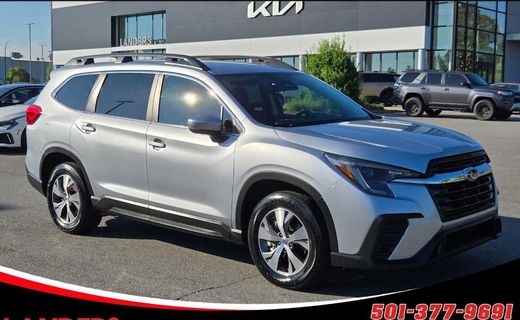 2024 Subaru Ascent Premium 8