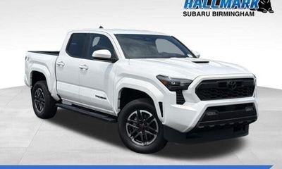 2024 Toyota Tacoma SR5
