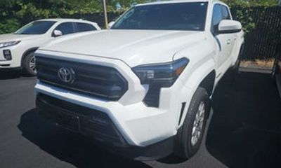 2023 Toyota Tacoma SR5