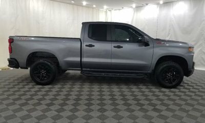 2019 Chevrolet Silverado Trail Boss Custom
