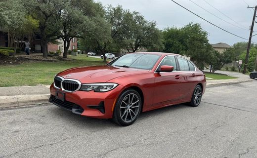 2019 BMW 330i