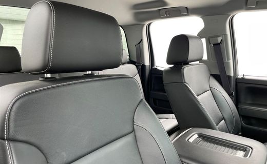 2016 GMC Sierra SLT