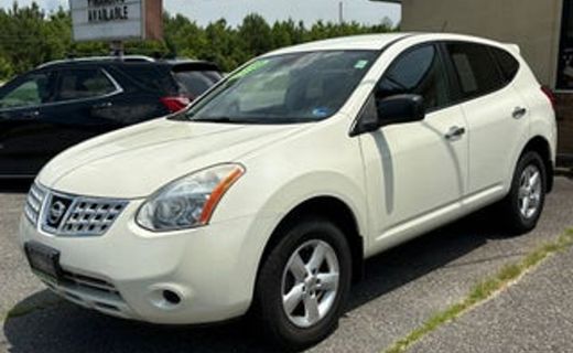 2010 Nissan Rogue S