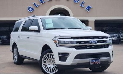 2024 Ford Expedition MAX Limited