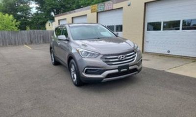 2018 Hyundai Santa FE Sport Base