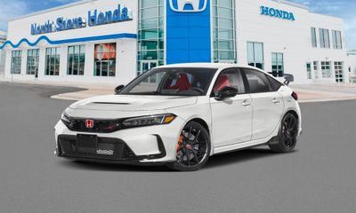2026 Honda Civic Type R