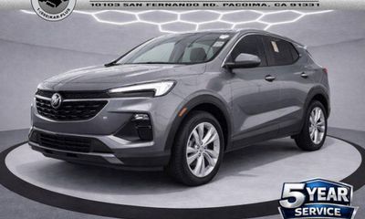 2025 Buick Encore GX Preferred
