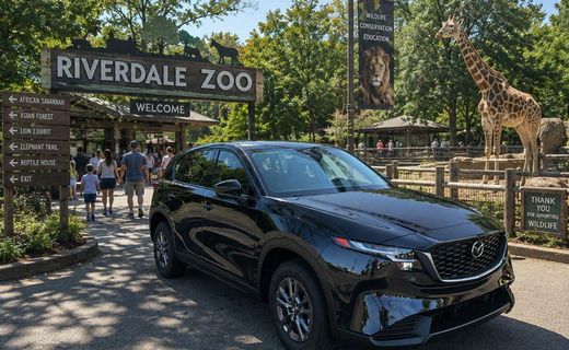 2026 Mazda CX-5