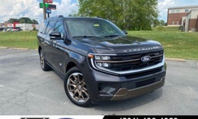 2027 Ford Expedition King Ranch