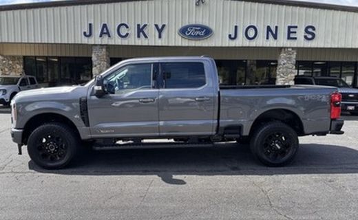 2026 Ford F-350 Lariat