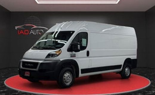 2020 Ram Promaster 3500 VF