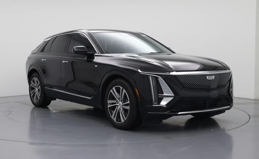 2024 Cadillac Lyriq