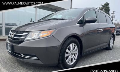 2015 Honda Odyssey