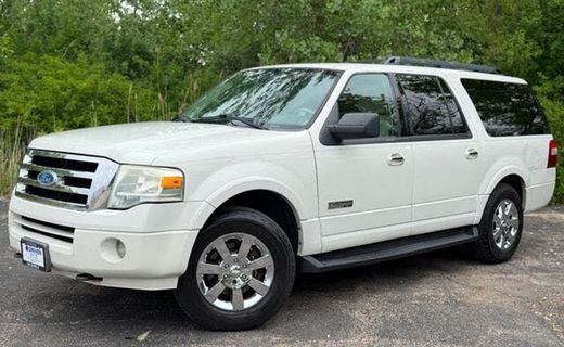 2008 Ford Expedition MAX XLT