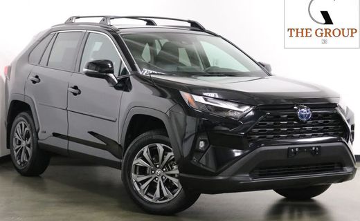 2024 Toyota RAV4 XLE Premium