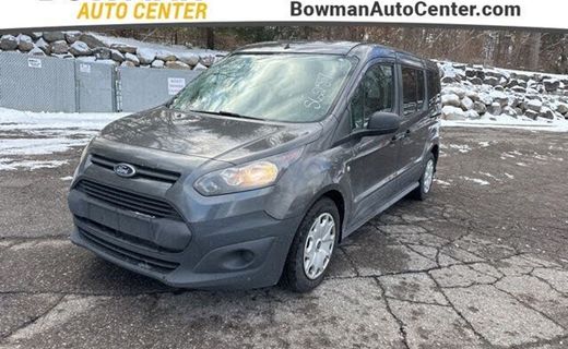 2015 Ford Transit Connect XL