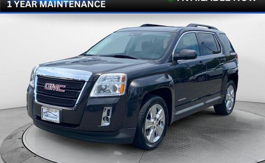 2014 GMC Terrain SLT 1