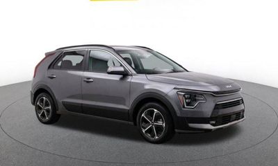 2026 Kia Niro LX