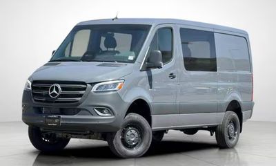 2026 Mercedes-Benz Sprinter 907 VS30