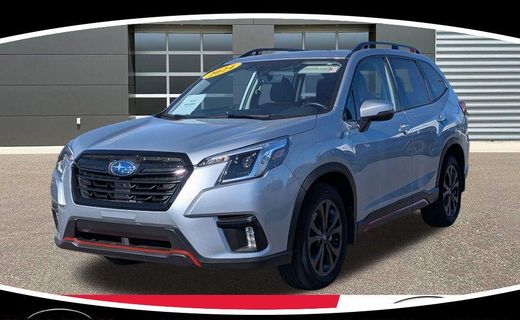 2024 Subaru Forester Sport