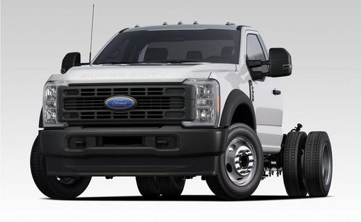 2026 Ford F-450 XL