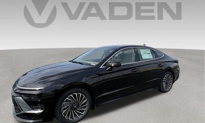 2026 Hyundai Sonata Limited