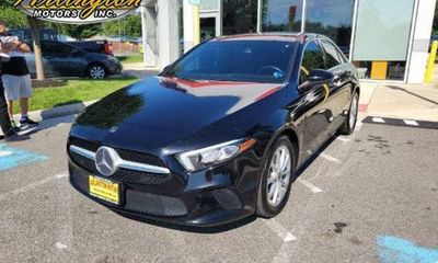 2020 Mercedes-Benz A-Class A220 4M