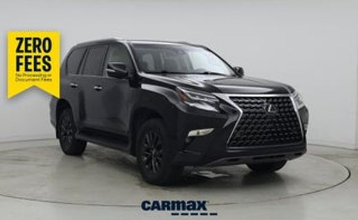 2018 Lexus GX 460 Base