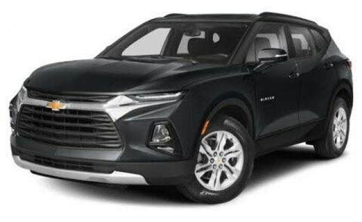 2020 Chevrolet Blazer 2LT