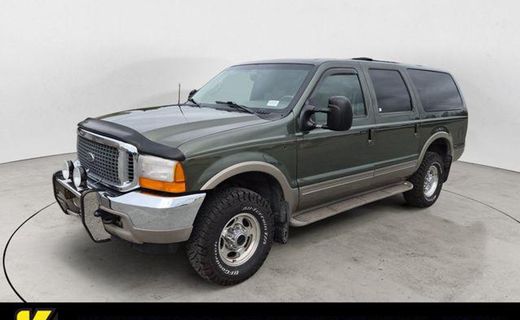2000 Ford Excursion Limited