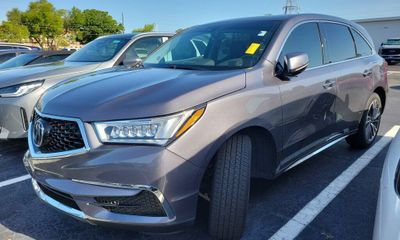 2020 Acura MDX SH Tech 7P