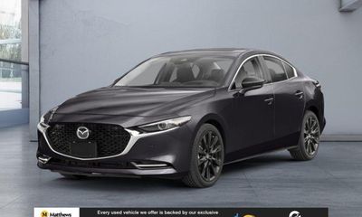 2021 Mazda MAZDA3 With Premium