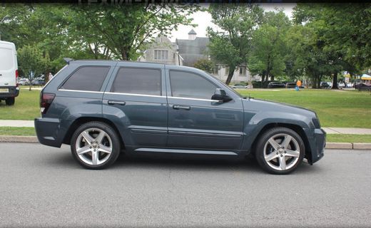 2008 Jeep Grand Cherokee SRT