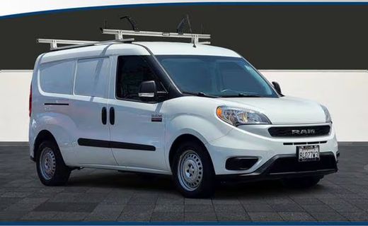 2022 Ram Promaster City Tradesman