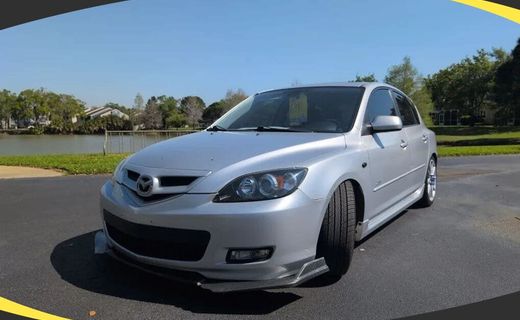 2009 Mazda MAZDA3 S