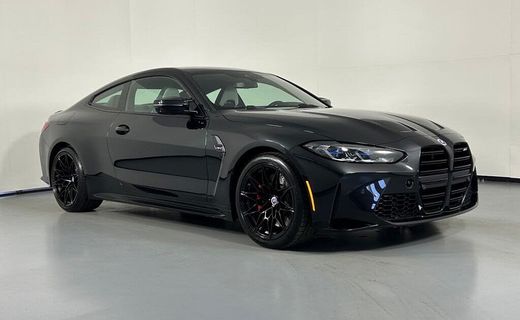 2023 BMW M4 CSL Coupe