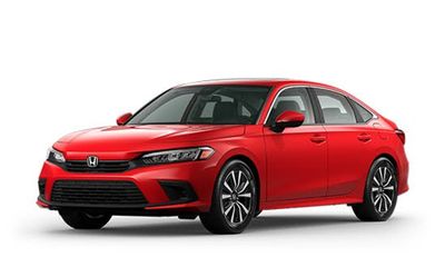 2023 Honda Civic EX