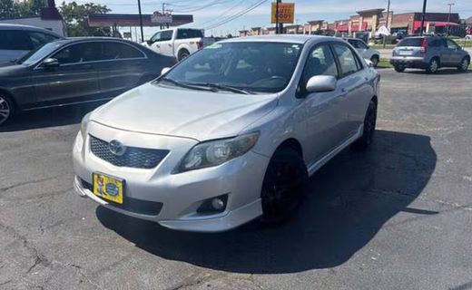 2009 Toyota Corolla