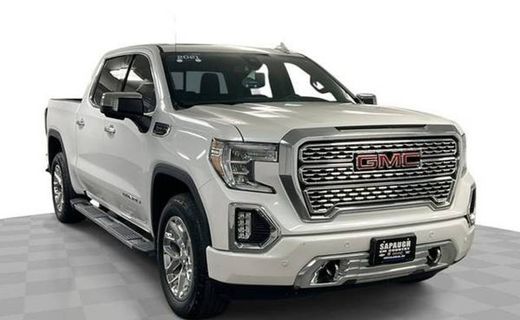 2021 GMC Sierra Denali