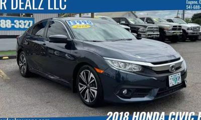 2018 Honda Civic EX T