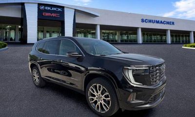 2026 GMC Acadia Denali Ultimate