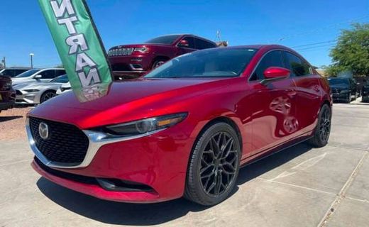 2020 Mazda MAZDA3 Premium