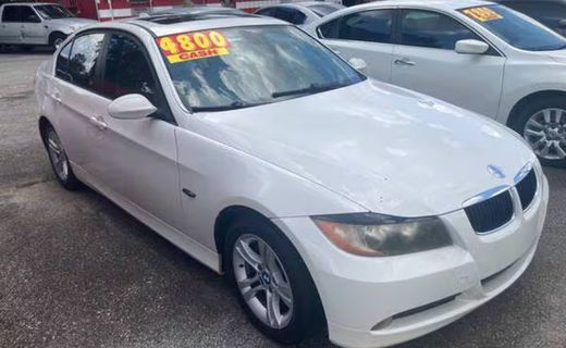 2007 BMW 328I SA